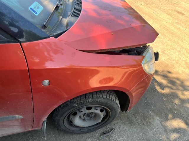 bontott SKODA FABIA II Önindító