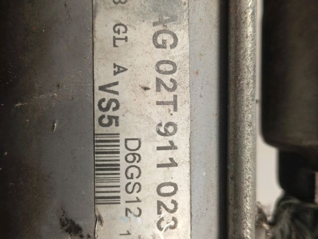 bontott SKODA FABIA II Önindító