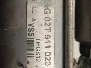 bontott SKODA FABIA II Önindító