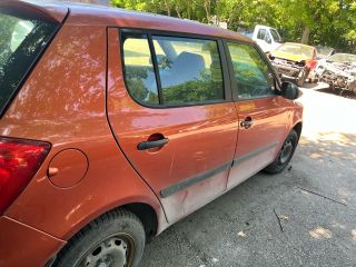 bontott SKODA FABIA II Önindító