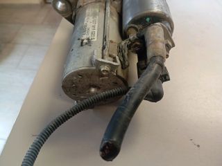 bontott SKODA FABIA II Önindító