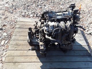 bontott SKODA FABIA II Szívósor