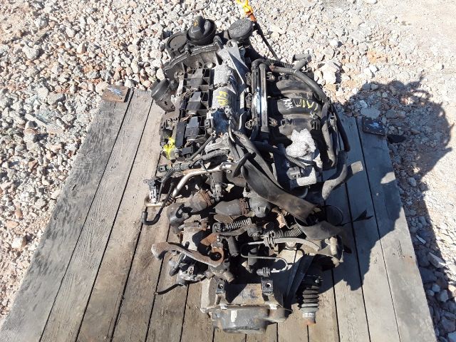 bontott SKODA FABIA II Szívósor