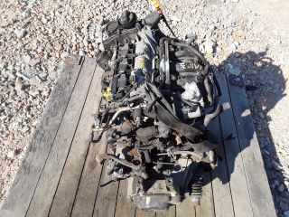 bontott SKODA FABIA II Szívósor