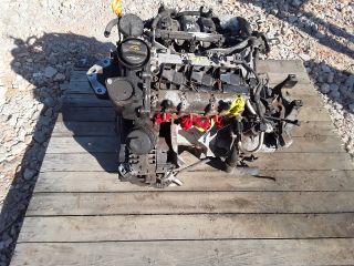 bontott SKODA FABIA II Szívósor