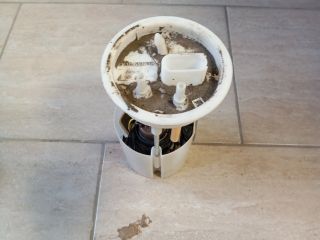 bontott SKODA FABIA II Üzemanyag Szivattyú