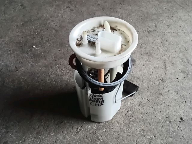 bontott SKODA FABIA II Üzemanyag Szivattyú