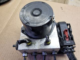 bontott SKODA FABIA II ABS Kocka