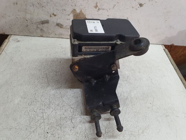 bontott SKODA FABIA II ABS Kocka