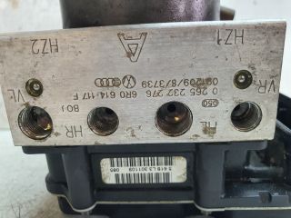 bontott SKODA FABIA II ABS Kocka