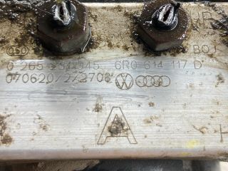 bontott SKODA FABIA II ABS Kocka