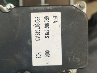 bontott SKODA FABIA II ABS Kocka