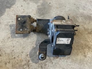 bontott SKODA FABIA II ABS Kocka