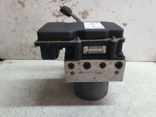 bontott SKODA FABIA II ABS Kocka