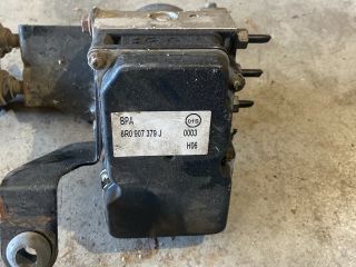 bontott SKODA FABIA II ABS Kocka