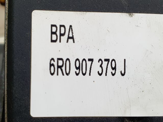 bontott SKODA FABIA II ABS Kocka