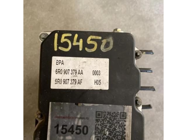 bontott SKODA FABIA II ABS Kocka