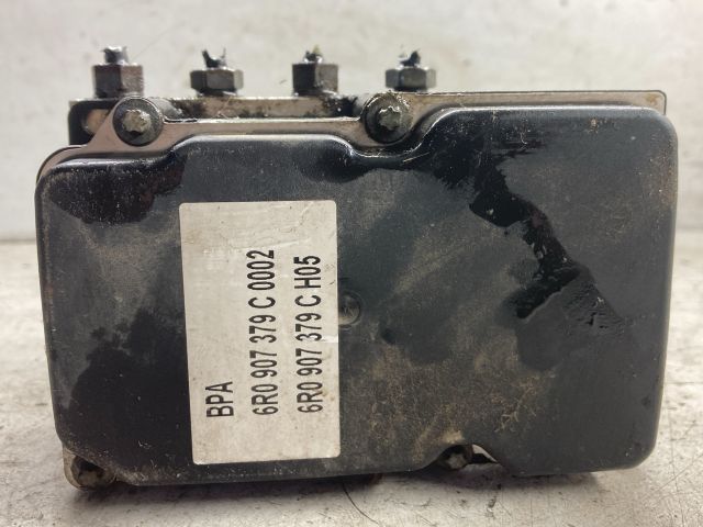 bontott SKODA FABIA II ABS Kocka