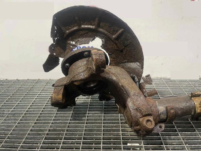 bontott SKODA FABIA II Bal első Csonkállvány