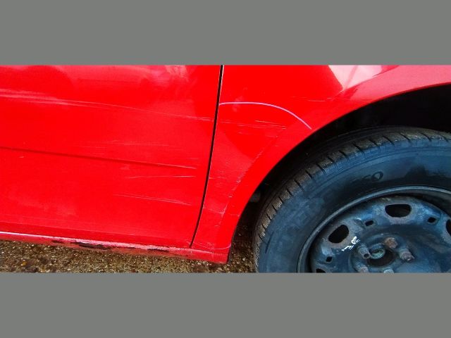 bontott SKODA FABIA II Bal első Féknyereg Munkahengerrel