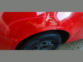 bontott SKODA FABIA II Bal első Féknyereg Munkahengerrel