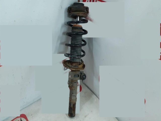 bontott SKODA FABIA II Bal első Gólyaláb (Lengécsillapító, Rugó)