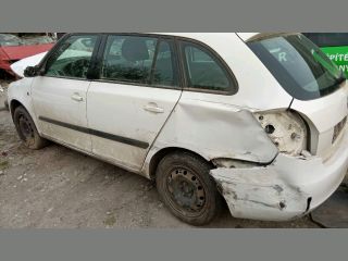 bontott SKODA FABIA II Bal első Gólyaláb (Lengécsillapító, Rugó)