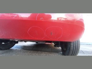 bontott SKODA FABIA II Bal első Rugó