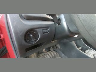 bontott SKODA FABIA II Bal első Rugó