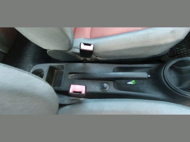 bontott SKODA FABIA II Bal első Rugó