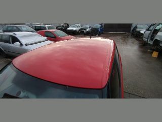 bontott SKODA FABIA II Bal első Rugó