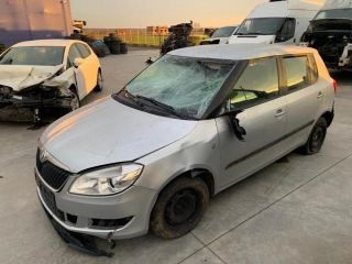 bontott SKODA FABIA II Bal Féltengely