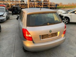 bontott SKODA FABIA II Bal Féltengely