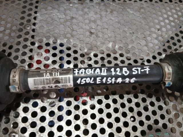 bontott SKODA FABIA II Bal Féltengely