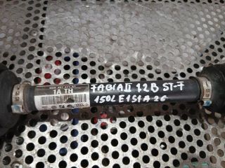 bontott SKODA FABIA II Bal Féltengely