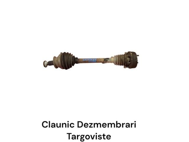 bontott SKODA FABIA II Bal Féltengely