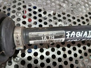 bontott SKODA FABIA II Bal Féltengely