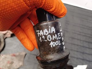 bontott SKODA FABIA II EGR / AGR Szelep