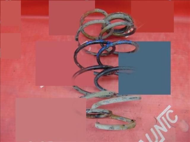 bontott SKODA FABIA II Első Rugó