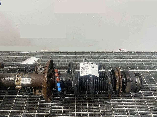 bontott SKODA FABIA II Első Rugó