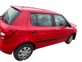 bontott SKODA FABIA II Első Stabilizátor Pálca