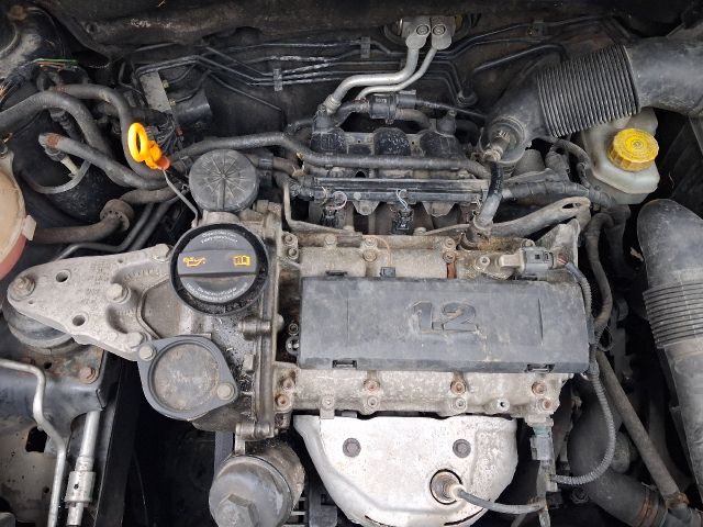 bontott SKODA FABIA II Fékrásegítő Cső