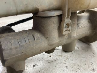 bontott SKODA FABIA II Főfékhenger