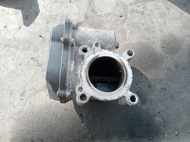 bontott SKODA FABIA II Fojtószelep (Elektromos)