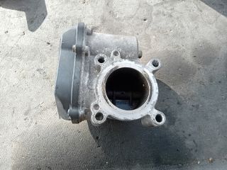 bontott SKODA FABIA II Fojtószelep (Elektromos)