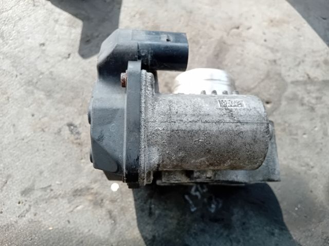 bontott SKODA FABIA II Fojtószelep (Elektromos)