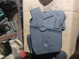 bontott SKODA FABIA II Fojtószelep (Elektromos)