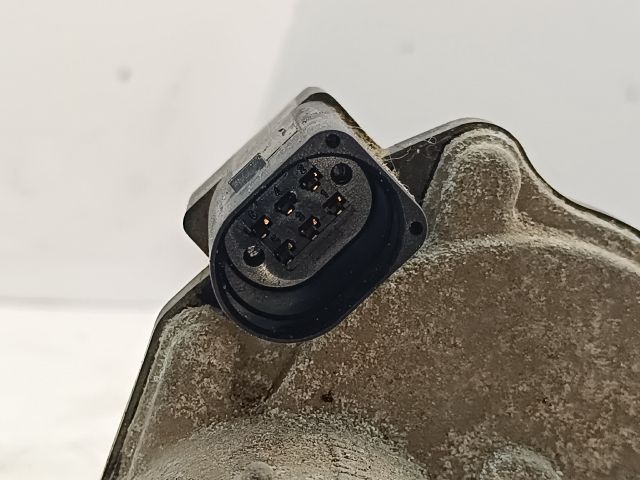 bontott SKODA FABIA II Fojtószelep (Elektromos)