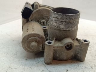 bontott SKODA FABIA II Fojtószelep (Elektromos)