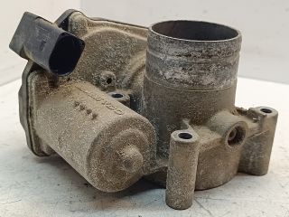 bontott SKODA FABIA II Fojtószelep (Elektromos)